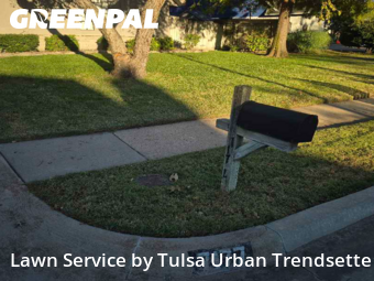 Lawn Cut nearby Tulsa, OK, 