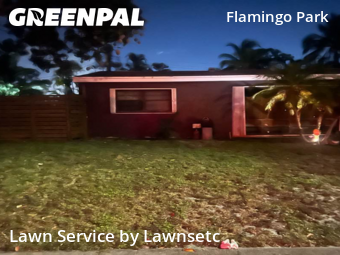 Lawn Mowingin Fort Lauderdale,33312,Lawn Cutting by Lawnsetc, work completed in Nov , 2025