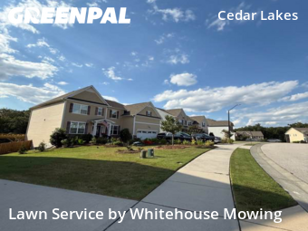 Lawn Mowing nearby Rolesville, NC, 