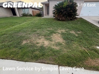 Yard Mowing nearby Converse, TX, 