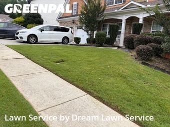 Grass Cut nearby Sugar Hill, GA, 