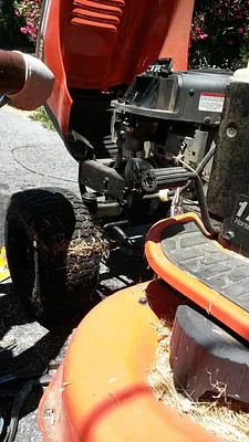 Avery Mobile Lawn Mower Repair Service Photo 2
