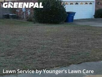 Lawn Cut nearby Raeford, NC, 