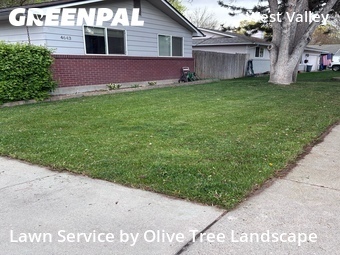 Landscaper In Boise,83704,Landscaping Installation by Olive Tree Landscape, work completed in Apr , 2026