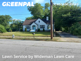 Grass Cut nearby Atlanta, GA, 