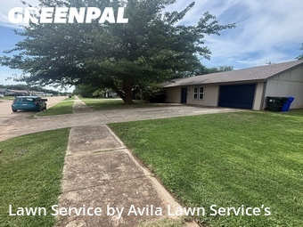 Lawn Mow nearby Norman, OK, 