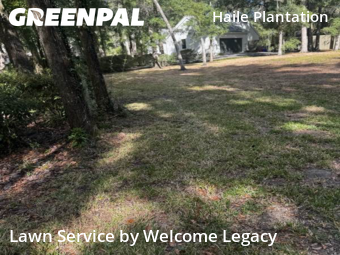 Lawn Maintenance in Gainesville, 32608, Lawn Mowing by Welcome Legacy , work completed in Nov , 2025
