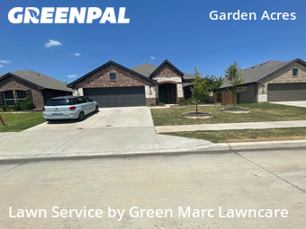 Grass Cut nearby Fort Worth, TX, 