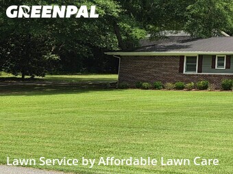 Grass Cut nearby Powder Springs, GA, 