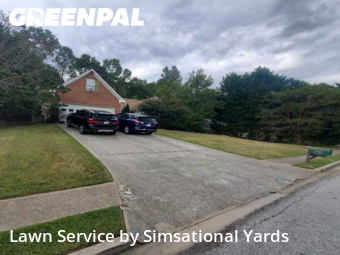 Grass Cutting nearby Snellville, GA, 