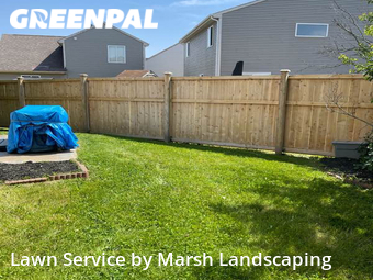 Lawn Cut nearby Greenwood, IN, 