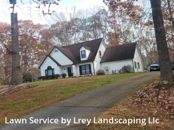 Lawn Cuttingin Alpharetta,30004,Lawn Cutting by Lrey Landscaping Llc, work completed in Dec , 2025