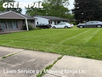 Yard Cutting nearby Berea, OH, 