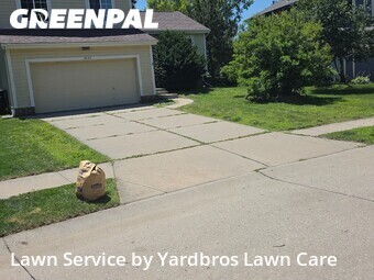 Landscaping Installation Omaha,68116,Landscaping by Yardbros Lawn Care, work completed in Jun , 2026