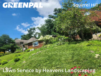 Yard Mowing nearby Pittsburgh, PA, 