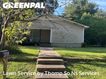 Lawn Cutting nearby Chickasaw, AL, 