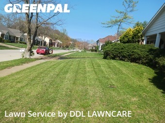 Lawn Maintenance nearby Chesterfield, MO, 