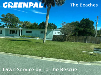 Lawn Mowing nearby Jacksonville Beach, FL, 