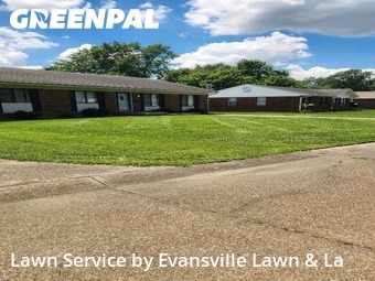 Grass Cut nearby Evansville, IN, 