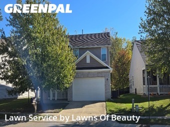 Turf Services in Noblesville, 46062, Lawn Services by Lawns Of Beauty, work completed in Nov , 2025