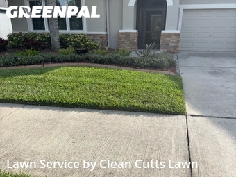 Lawn Mowing Service nearby Palmetto, FL, 