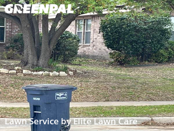 Grass Cut nearby Fort Worth, TX, 