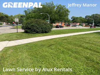 Grass Cutting nearby Chicago, IN, 