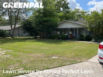 Grass Cut nearby Ocala, FL, 