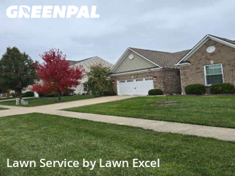 Lawn Mow nearby Greenwood, IN, 