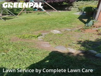 Lawn mowed in Vancouver, 98661