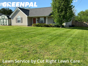 Lawn Care Service nearby La Vergne, TN, 