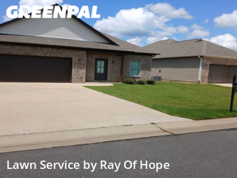 Yard Mowing nearby Tuscaloosa, AL, 