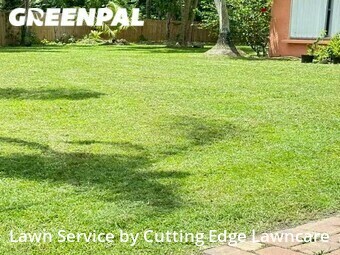 Lawn Mowing Service nearby Port St. Lucie, FL, 
