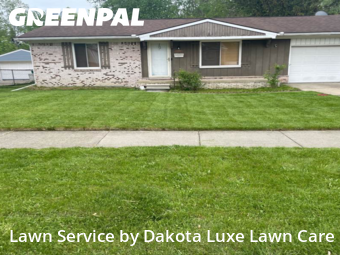 Lawn Mow nearby Brownstown Township, MI, 