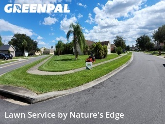 Lawn Mowing nearby Kissimmee, FL, 