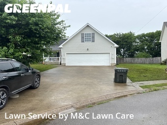 Yard Mowing nearby Oak Grove, TN, 