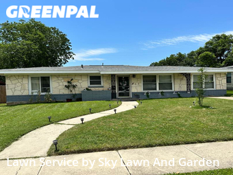 Lawn Care Service nearby San Antonio, TX, 