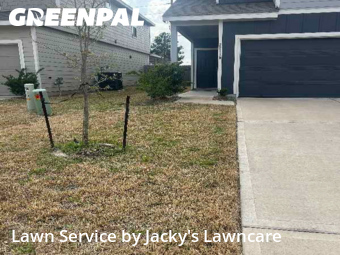 Lawn Mowing Service nearby Houston, TX, 