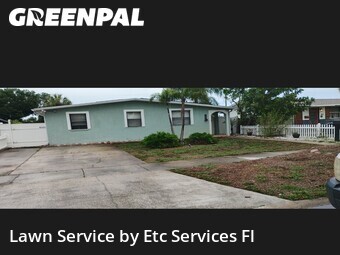 Lawn Service nearby St. Petersburg, FL, 