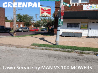 Lawn Cut nearby St. Louis, MO, 