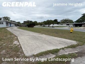 Lawn Cut nearby New Port Richey, FL, 