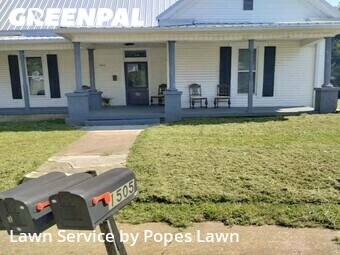 Lawn Mowing nearby Columbia, TN, 