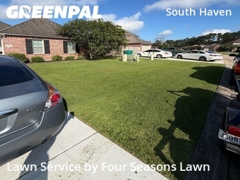 Lawn Cutting nearby Denham Springs, LA, 