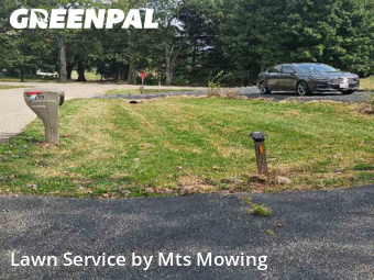 Yard Maintenance in Belvidere, 61008, Lawn Upkeep by Mts Mowing , work completed in Nov , 2025