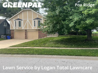 Lawn Cut nearby Olathe, KS, 
