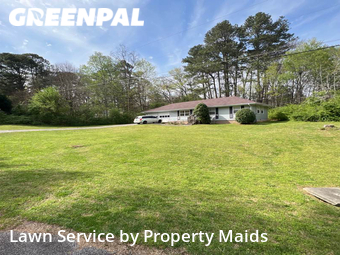 Yard Mowing nearby Woodstock, GA, 