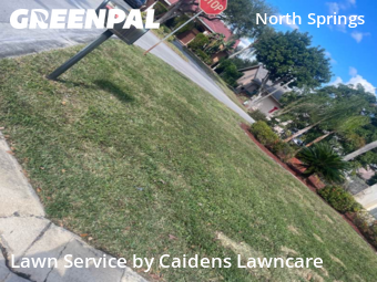 Local Lawn And Landscape Maintenance Services Near Me In Coral Springs,33076,Landscaping Cleanup by Caidens Lawncare , work completed in Feb , 2026