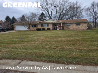 Lawn Maintenance nearby Grand Blanc, MI, 