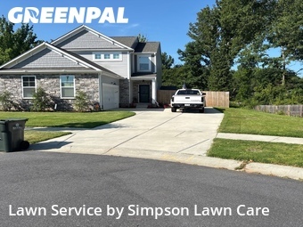 Lawn mowed in Rock Hill, 29730