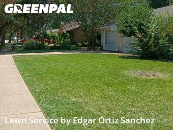 Landscaper In Garland,75043,Landscapers by Edgar Ortiz Sanchez, work completed in Jul , 2026